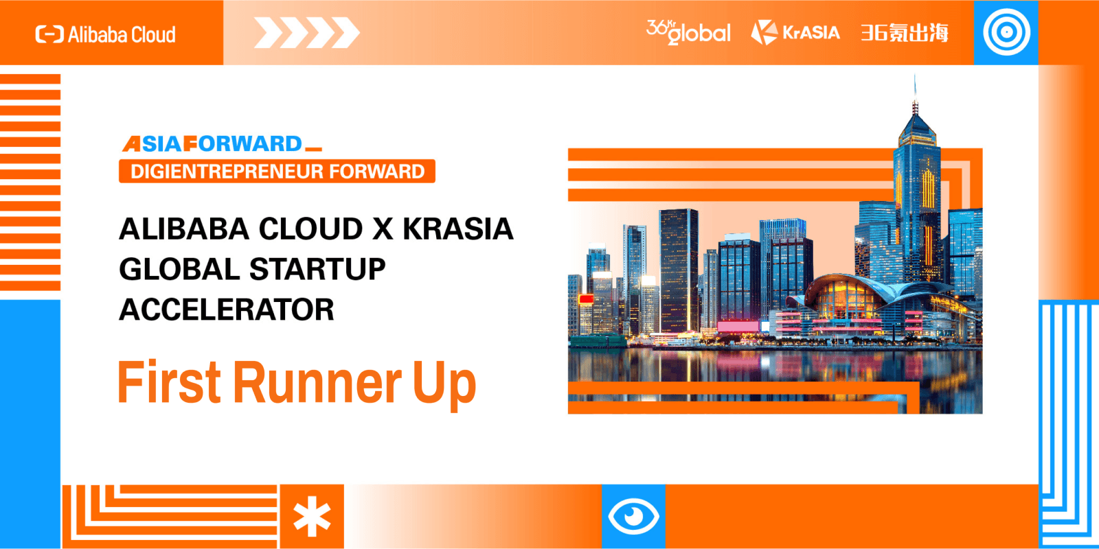 KrAsia - First Runner Up