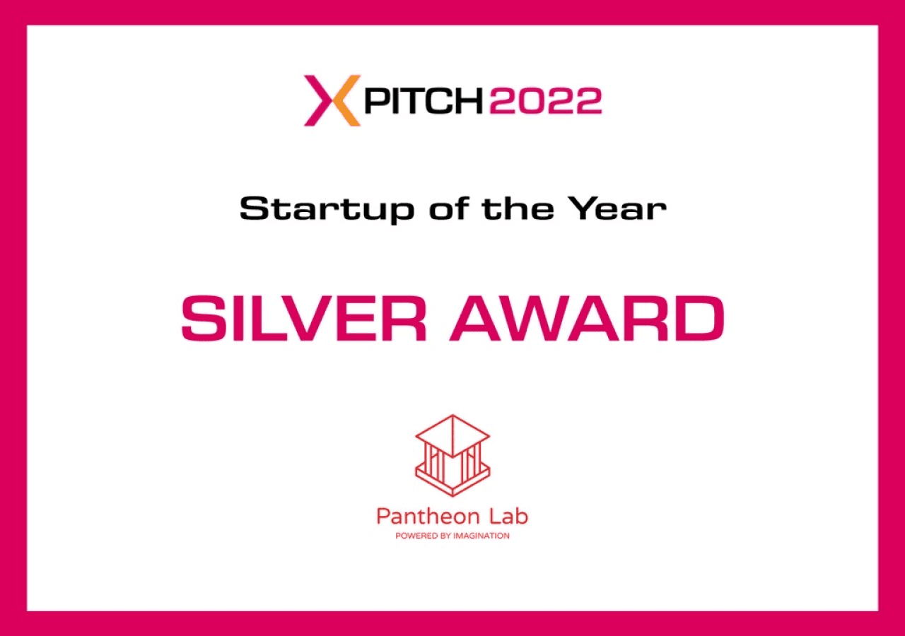 X-PITCH 2022 - Startup of the Year
